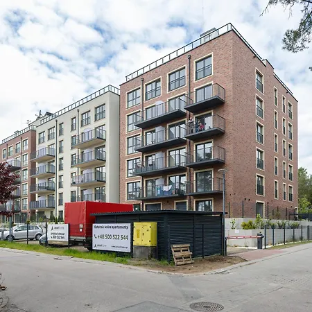 Apartament Ekskluzywne 